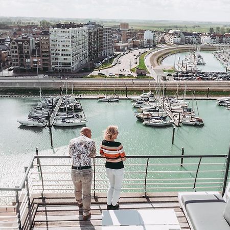 Zeeparel Duplex Loft Apartment Blankenberge Exterior foto