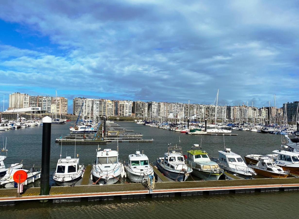 Zeeparel Duplex Loft Apartment Blankenberge Exterior foto