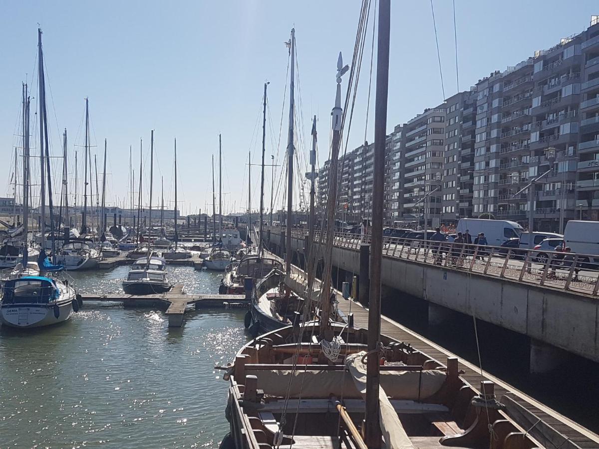 Zeeparel Duplex Loft Apartment Blankenberge Exterior foto