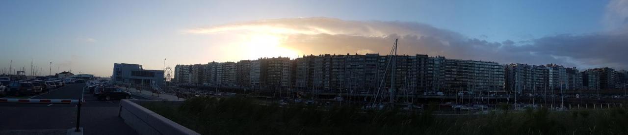 Zeeparel Duplex Loft Apartment Blankenberge Exterior foto